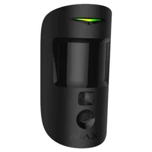 Carcasa P/ Fotodetector Preto - Ajax