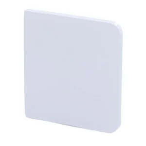 Painel Táctil para Um Interruptor de Luz - Branco