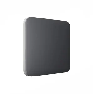 Painel Táctil para Interruptor de Luz Doble  - Com