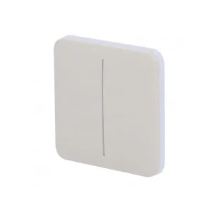 Painel Táctil para Interruptor de Luz Doble  - Com