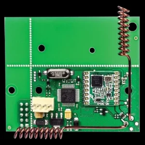 Módulo de Integração - Dispositivos Ajax com Cent.