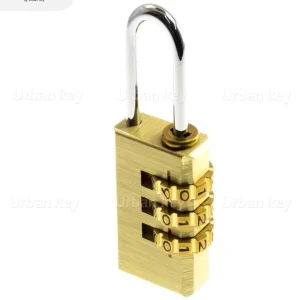 Aloquete de Segredo 30mm