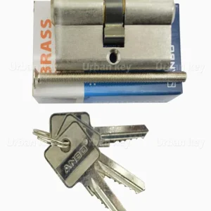 Cilindro Niquelado Anbo 27.5mm X 27.5mm