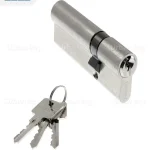 Cilindro Niquelado Anbo 30mm X 60mm