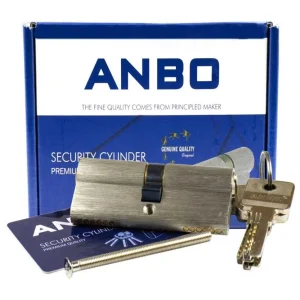 Cilindro Niquelado Ambo 40mm X 40mm