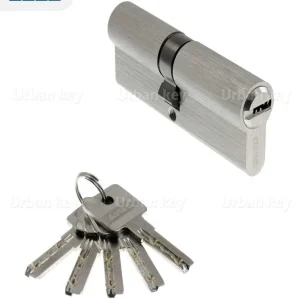 Cilindro Seguranca Anbo 40x45 Niquelado