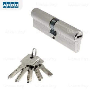 Cilindro Seguranca Anbo 45x50 Niquelado