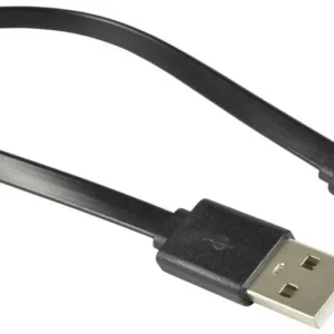 Cabo Plano Curto de Sincronização e Carregamento .