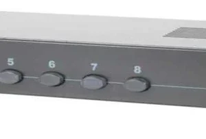 Seletor de Colunas de 8 Vias