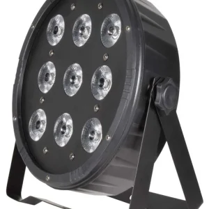 Par54 Lâmpada Par Plástica 4 em 1 LED Extra Plana.