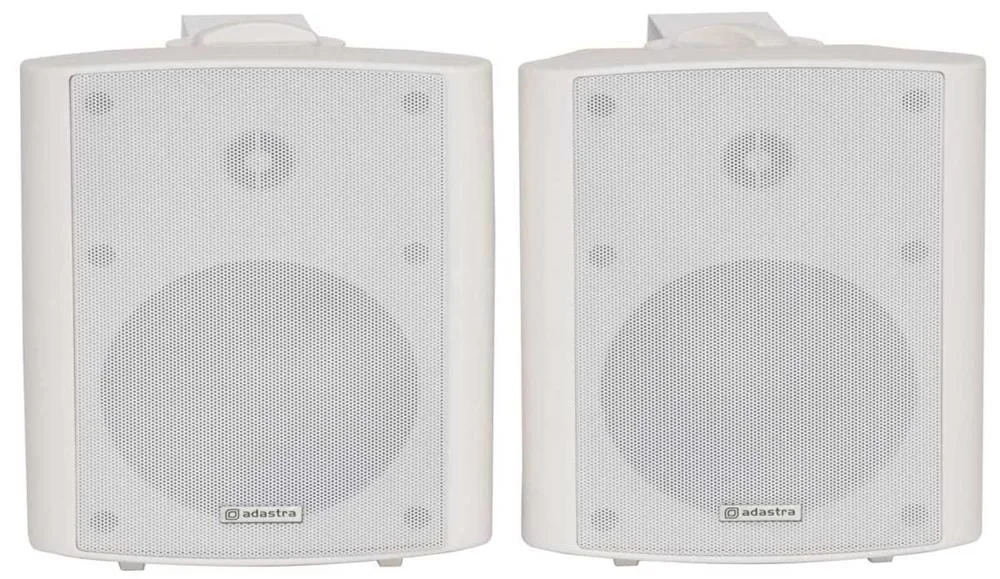 Adastra 170.165uk Altifalante 2-Way Branco com Fi.