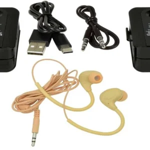 Conjunto de Monitorização Intra-Auricular Iem58 5.