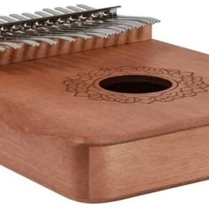 Kalimba 17-Key Cmajor Okoume