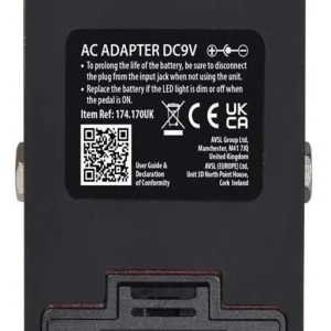 Pedal de Overdrive/Distorção Od-50