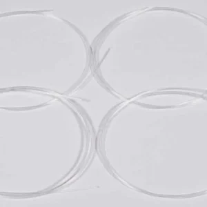 Ukulele String Set - White