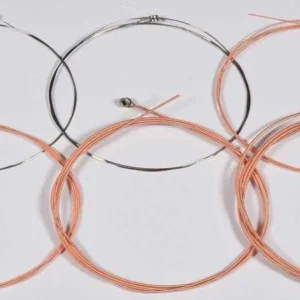 Strings de Guitarra Acústica 12-54