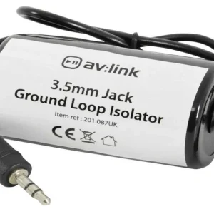 Isolador de Loop Terrestre de Alta Qualidade