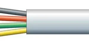 4 Cabo de Tel/Dados Protários Correntes. 4x(7x0.1.