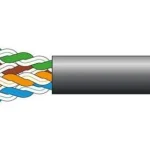 Cat5e U/Utp Outdoor-305m P/Box Preto