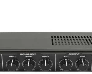 Amplificador Misturador Mm240 2 X 120w