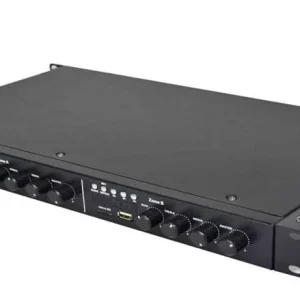 Amplificador Stéreo Duplo 4 X 100w