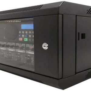 Adastra 953.504uk Armário Rack 4u Rack de Pendura.