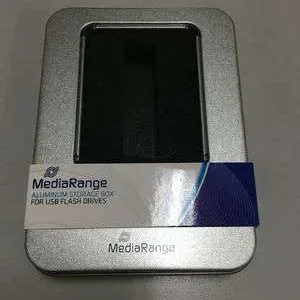 Mediarange Box901 Caixa de Arrumação Retangular A.
