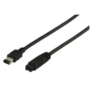 Cabo Firewire Macho Para Firewire Macho 6pinos 1.8