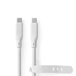 Nedis Ccgb64810wt10 Cabo Usb 1 M Usb 3.2 Gen 2 (3.