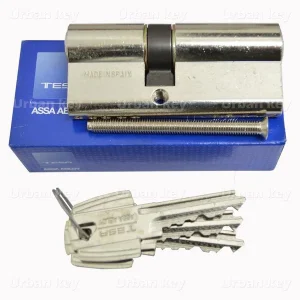 Cilindro Normal 30x40 Niquelado