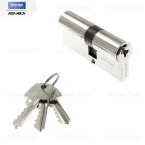 Cilindro Normal 30x45 Niquelado