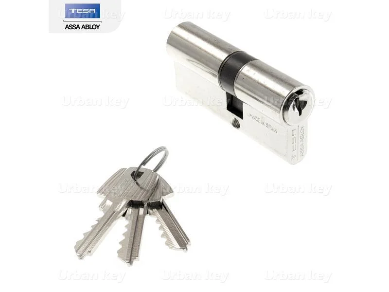 Cilindro Normal 30x45 Niquelado