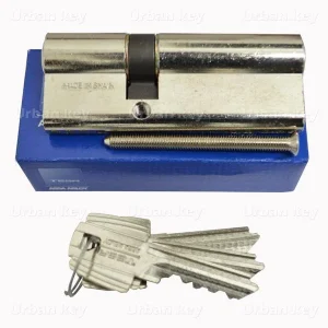 Cilindro Normal 30x50 Niquelado