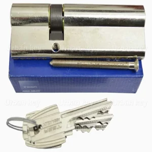 Cilindro Normal 30x60 Niquelado