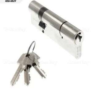 Cilindro Normal 30x70 Niquelado