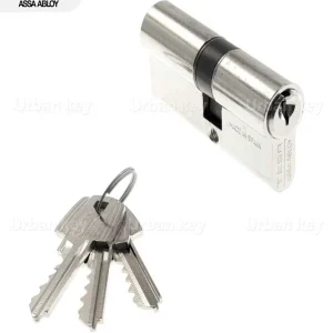 Cilindro Normal 35x35 Niquelado