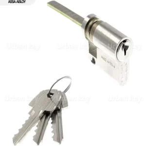 Cilindro Normal 30x10 Niquelado