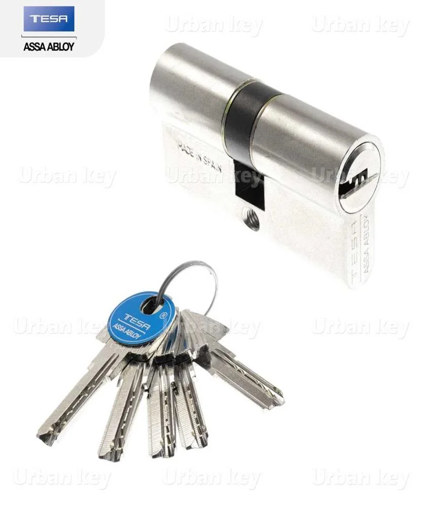 Cilindro Seguranca T-60, T655 3030 Niq