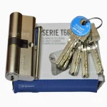 Cilindro Seguranca T-60, T655 3535 Niq