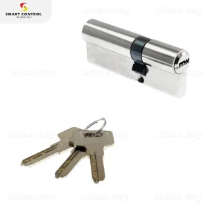 Canhao de Segurança 30x50 Niquelado