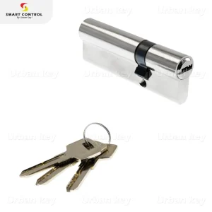 Canhao de Segurança 30x60 Niquelado