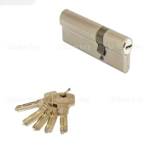 Cilindro (Canhao) Niquelado " Teicocil " 30mm X 6.