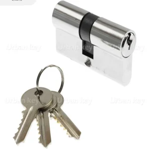 Canhão Normal 30x30 Niquelado