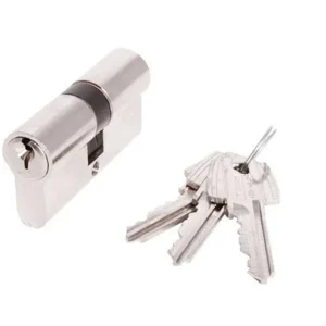 Canhão Normal 30x40 Niquelado