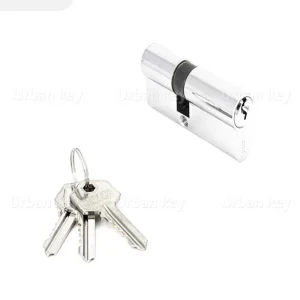 Cilindro (Canhao) Niquelado " Teicocil " 30mm X 4.