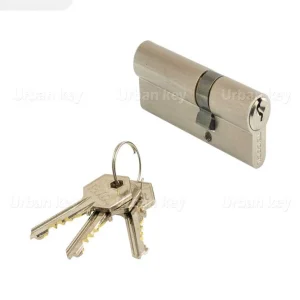 Cilindro (Canhao) Niquelado " Teicocil " 30mm X 5.