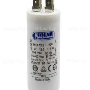 Condensador 12_5uf 450v Mka Terminais