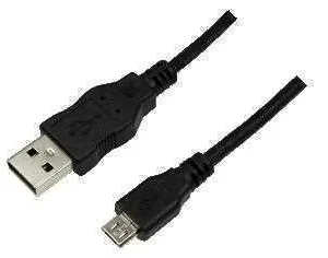Logilink 1m Usb A-Usb Micro B Cabo Usb Usb 2.0 Mi.