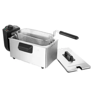 Emerio Df-120482 Fritadeiras Duplo 3 L Independen.