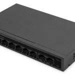 Digitus Dn-95354 Switch de Rede Gerido Fast Ether.